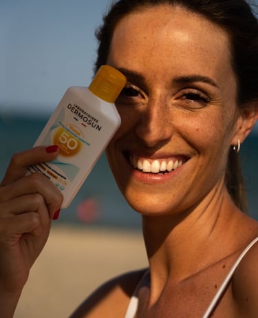 crème visage SPF 50