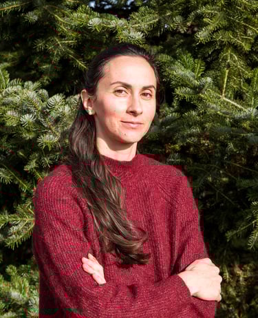 Joanna Estampe Tracana praticienne en médecine traditionnelle chinoise à Bernex