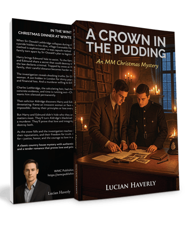 A Crown in the Pudding