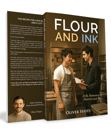 Flour and Ink