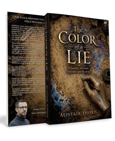 The Color of a Lie