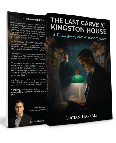 The Last Carve at Kingston House
