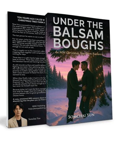 Under the Balsam Boughs