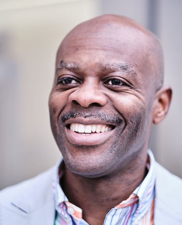 Teneng Mosah Emotional Intelligence coach