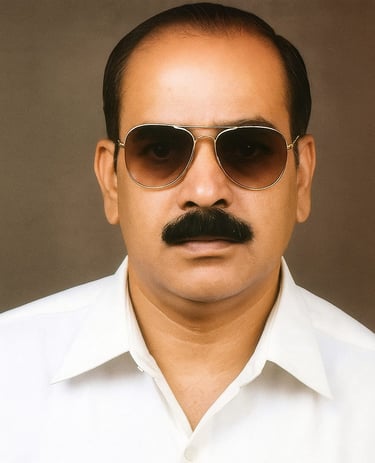 Yakshagana's Rich Legacy Palli Srinivas Hegde