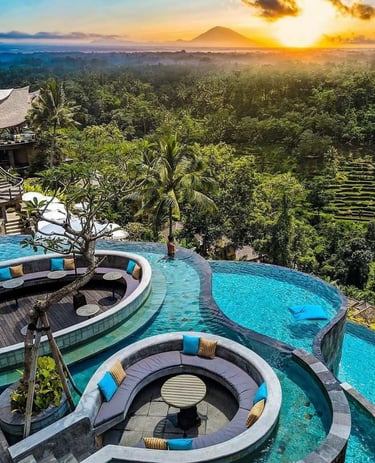 Bali pool tile supplier