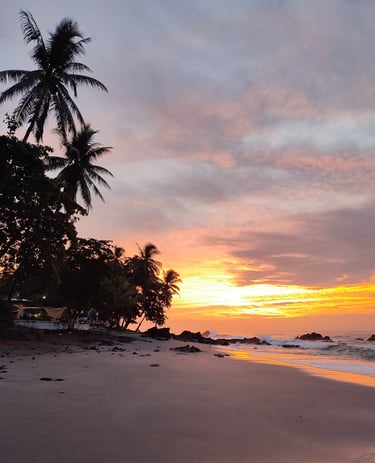 plage costa rica