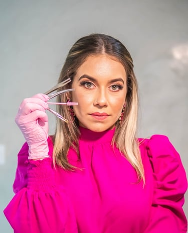 Cecília Souza | Podologia e Estética em Belo Horizonte
