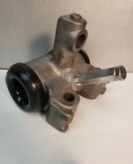 wheel cylinders sleeved and rebuilt for classic and vintage brake restoration  by the brake experts 