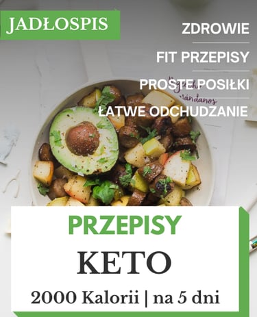 Dieta ketogeniczna 2000 kcal pdf