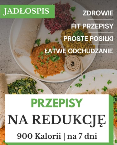 Dieta na redukcję na 7 dni