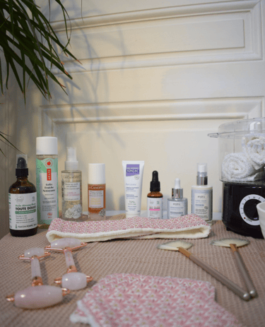 Mon Instant Bien-Etre Esthéticienne à Domicile Massages et Soins Visage Lyon Villeurbanne