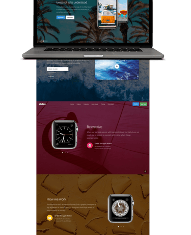 long scroll