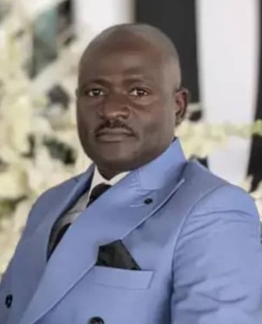 Kasolo Ben