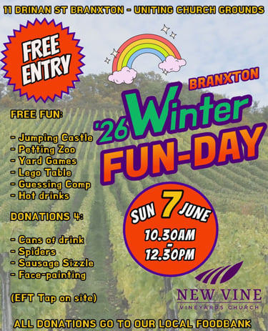 2026 Winter Fun Day