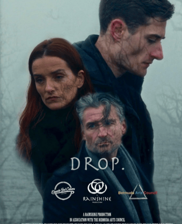 Drop film poster