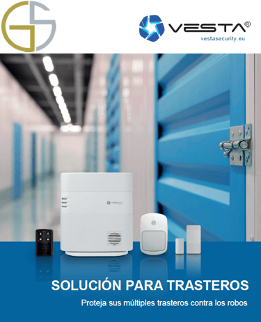 G5 Seguridad Trasteros VESTA