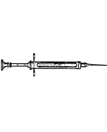 needles