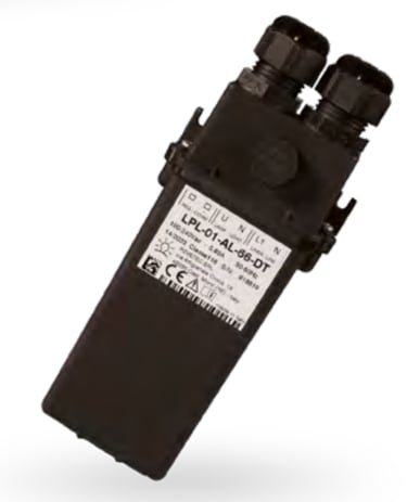 Power-Line Communication Nodes (PLC)