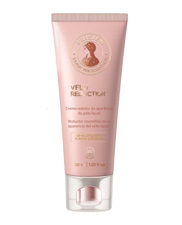 Pelos Faciais Finos Velo Reduction™