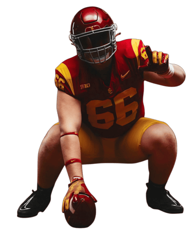 OL Breck Kolojay - USC