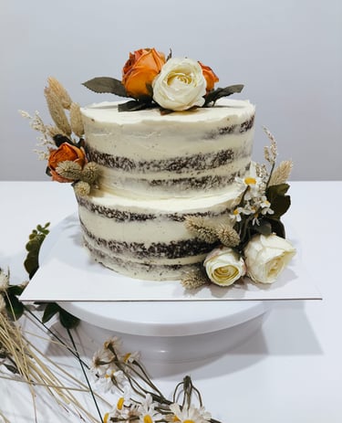 tartas sin gluten, para celiacos,  tartas decoradas, tartas de cumpleaños, en Pontevedra