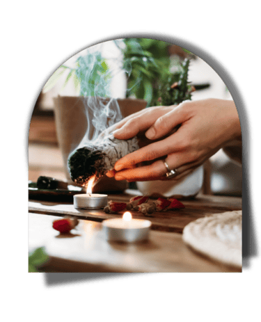 sanación energética