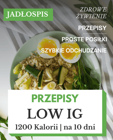 Dieta z niskim ig pdf 1200 kcal