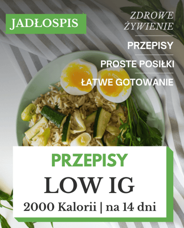 Dieta z niskim ig pdf 2000 kcal