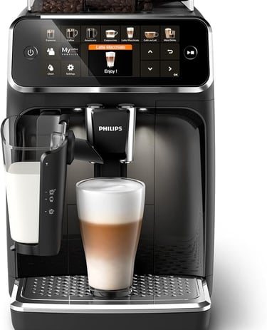 Cafetera Philips Serie 5400