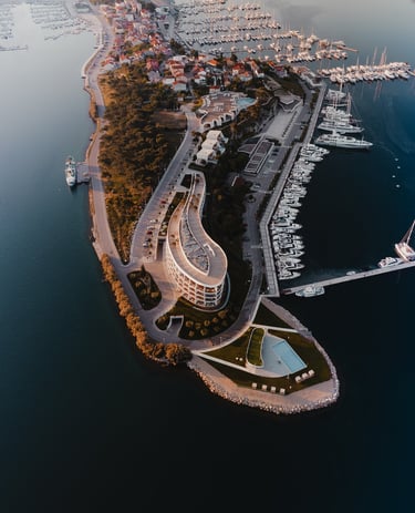 D-Resort Sibenik - Luxury Hotel