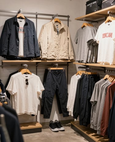 Bright living room with modern inventory