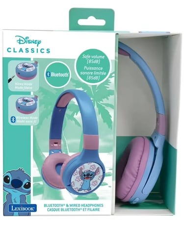 casque bluetooth stitch