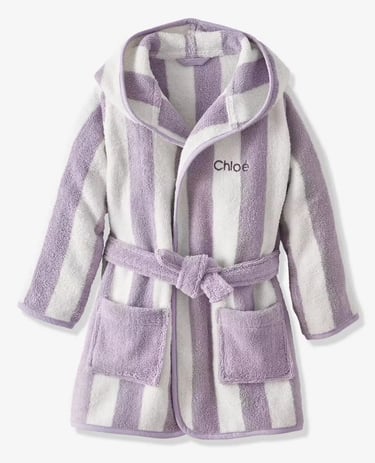 peignoir à personnaliser