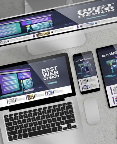 Desenvolvimento de Sites