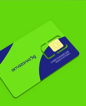 Chip Amazonia 5G