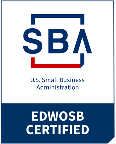 a small business logo for the us small business administration