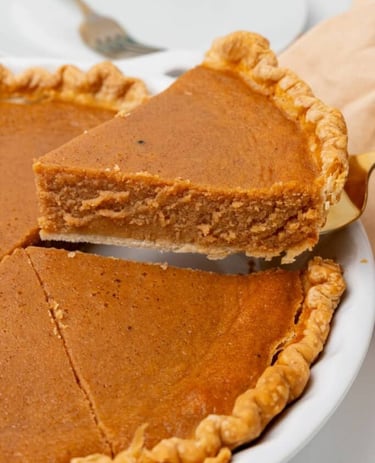 Sweet Potato Pie