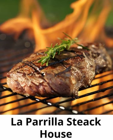 Restaurante La Parrilla Cajamarca