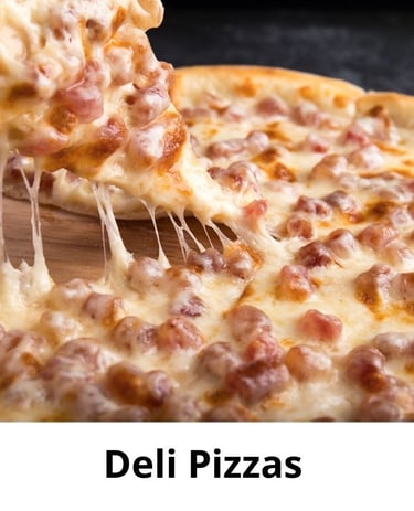 Pizzeria Deli Pizzas Cajamarca