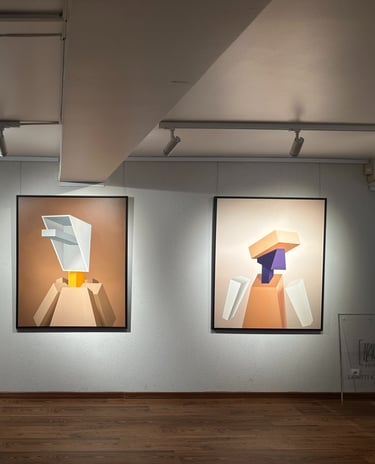 Martin Luts, näitus, exhibition
