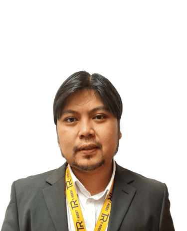 Ts. Engr. Syed Zaini Putra Executive Director of T-Robot
