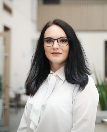 Regina Weibel – Beratungsstellenleitung bei DSM Office Passau für Lohnabrechnung, Buchhaltung und Unternehmensberatung