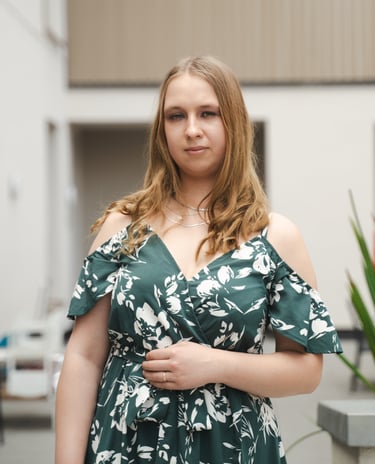 Erika Skrabin – zuständig für allgemeine Bürotätigkeiten bei DSM Office Passau, verlässliche Unterstützung im Office-Alltag