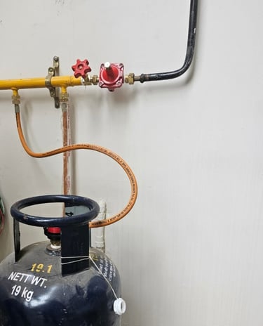 GAS PIPELINE INSTALLATION IN HYDERABAD