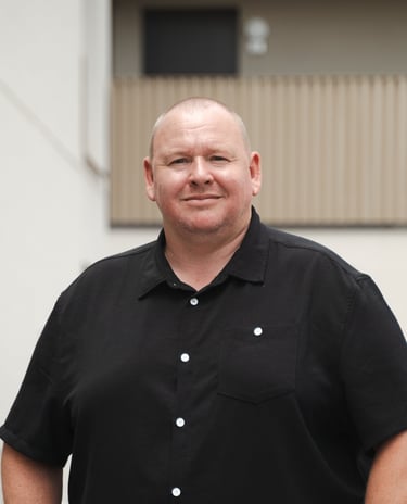 Patryk Weibel – zuständig für Korrespondenz bei DSM Office Passau, direkter Draht für Kommunikation und Service