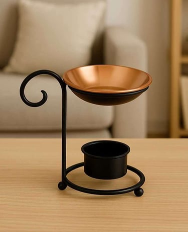 liquid diffuser copper iron 