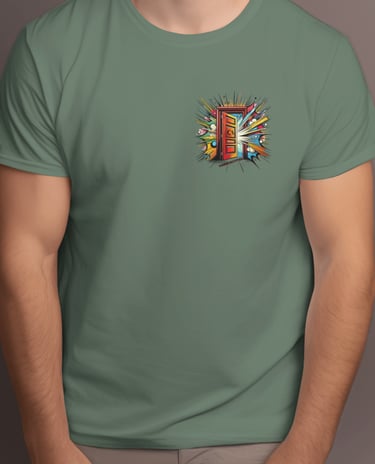 communitytee door tshirt