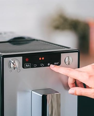 cafetera melitta solo