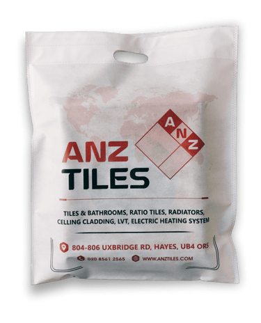 Non Woven D cut Printed Bag